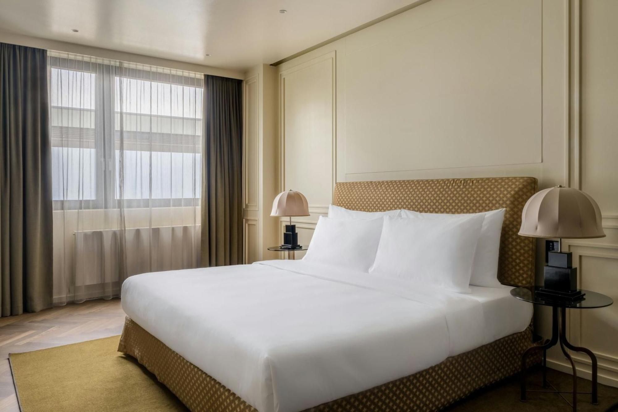 Executive Suite mit 1 Kingsize-Bett